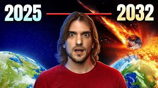 Esse ASTEROIDE vai COLIDIR com a TERRA?