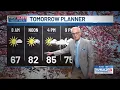 First Alert Forecast