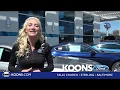 Koons Sterling Ford Update from Krystal Koons April 3rd