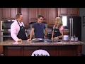 Zach Parnes is in the DelamrvaLife Kitchen to Show us How to Make a Delicious Dessert