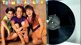 Trem da Alegria - ℗ 1990 - Baú????
