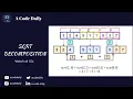 square root decomposition Discord discussion Mo s algo prereq