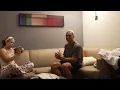 I Had A Sleepover With Marlon..