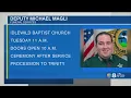 Funeral arrangements set for Pinellas County deputy killed on duty