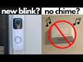 Blink Doorbell Chime Not Working Door Chime NOT WORKING