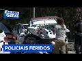 Download Lagu Ladrão em fuga entra na contramão e bate de frente com viatura em São Paulo