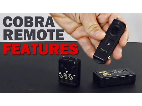 Vectra Cobra Electronic Invisible Thread Reel de Steve FEARSON