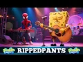 Lagu SPONGEBOB - RIPPEDPANTS (COVER PARODY) PAKET ASHIAP!!! \u0026 BOBOIBOY GALAXY CHARACTERS..