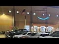 POV Working 10 hour night shift at Amazon