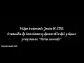 Tutorial JavaN IDE