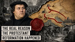 The Real Reason the Protestant Reformation Happened It Started in a Bank Not a Church