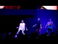 Chris brown- Tempo live