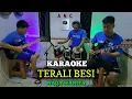 TERALI BESI KARAOKE NADA WANITA RIZA UMAMI