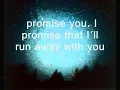 Just Like Heaven-The Cure (Lyrics)