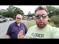 Fuel Shortage Bad Weather on Road Trip Day 2 With My Dad - Niceville Memories Lost Time Capsule