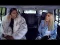 Backseat Heat with Wendy Williams Ep 2 Big Freedia 2018