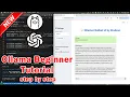 Ollama vs OpenAI Build Your Own Chatbot with Streamlit - Complete Step by Step Tutorial