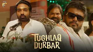  tughlaq durbar 4k vijay sethupathi delhi prasad raashi khanna