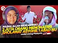 Download Lagu 🇮🇩Orang Malaysia Menangis Lihat Orchestra Shalawat Asyghil di Puncak Satu Abad NU | 🇲🇾 Reaction