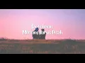 Download Lagu Rio Febrian - Memang Harus Pisah Lirik