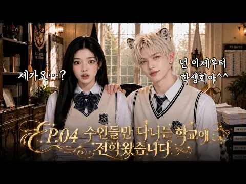 I Transferred to a Beastfolk-Only School Episode 4