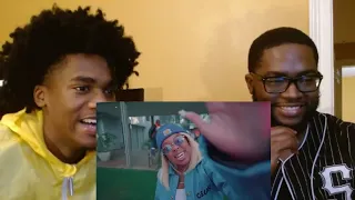 dee koala spazz ft blxckie u0026 k keed official music video reaction