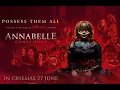 Annabelle Comes Home Movie Score Suite - Joseph Bishara (2019)