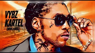 The Best Of Vybz Kartel Summer Time Dancehall Mix Raw 2025 