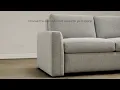 The Ultimate Sleeper American Leather at Giorgi Bros