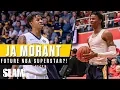 Is JA MORANT the NEXT MID-MAJOR SUPERSTAR Pre-NBA Draft Highlights