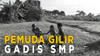 melampiaskan nafsu dengan gadis smp jelang siang