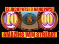 Download Lagu How many Jackpots can I get in Vegas?! Handpays! Big Wins! Just the hits!