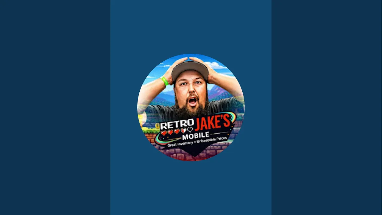 Retro Jakes is live!