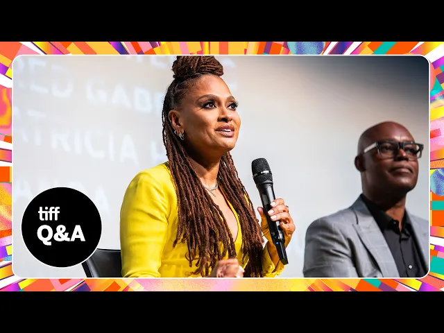 ORIGIN at TIFF 2023 Q&A with Ava DuVernay