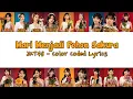 Download Lagu Mari Menjadi Pohon Sakura (Sakura no Ki ni Narou) - JKT48 | [Color Coded Lyrics]