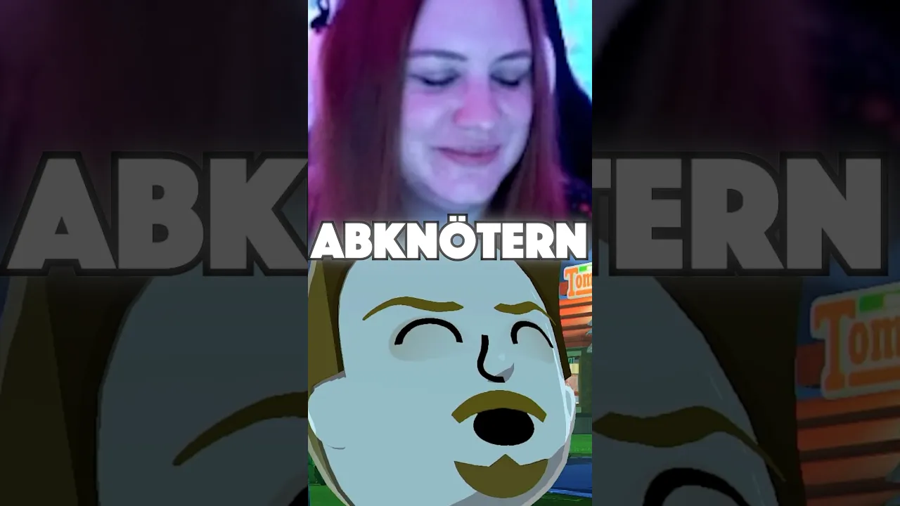 💨 Perfektes Anknötern!