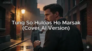 tung so huloas ho marsak bona studio cover ai version lagu romantis batak populer