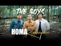 Download Lagu The Boys Trio | Homa Rokkaphu | Lagu batak Romantis 2025 | Official Music video ♡