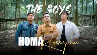the boys trio homa rokkaphu lagu batak romantis 2025 official music video 