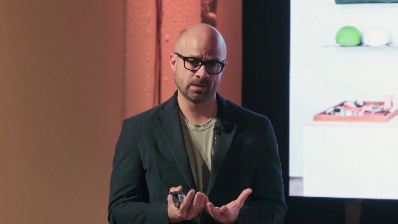 Zendeskのリブランドローンチイベント：Toke Nygaard