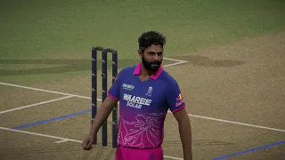 new season with RR