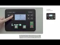 InteliLite4 Controller How to start working with a ComAp controller