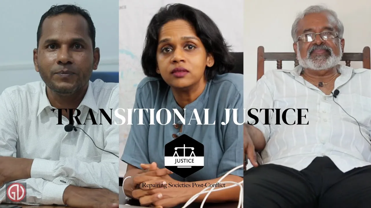 Transitional Justice | Repairing Societies Post-Conflict | Documentary