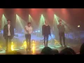 PENTAGON (펜타곤) - 그 순간 그때까지 (Till...) (Ballad Unit) live in Milano - PRISM EUROPEAN TOUR 2019