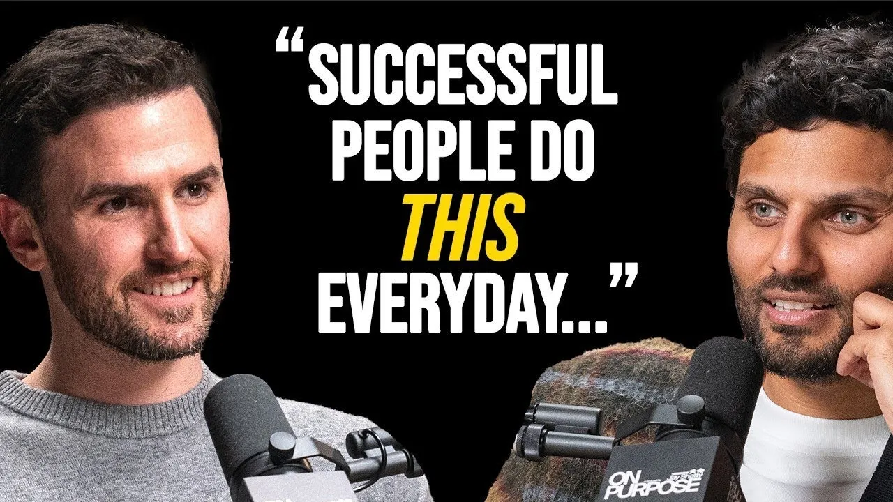 Outline Video The Motivation Expert: Why You're FAILING To Achieve Your Goals (& What To Do About It!)