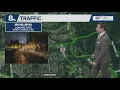 Severe weather shuts down multiple Oregon highways Wednesday morning