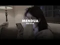 Download Lagu mendua - astrid (sped up + reverb)