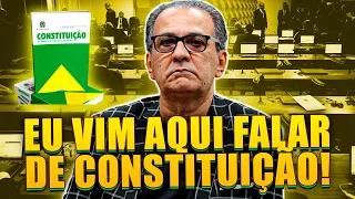SILAS MALAFAIA ESFREGA A CONSTITUIÇÃO NA CARA DOS TODES EM COMISSÃO!