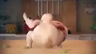 اغنية مضحكة جدا هي دجاجة عكلة هاو دن دون 360P Mp4 