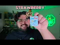 Strawberry X Sak ColdFire Cartridge Review